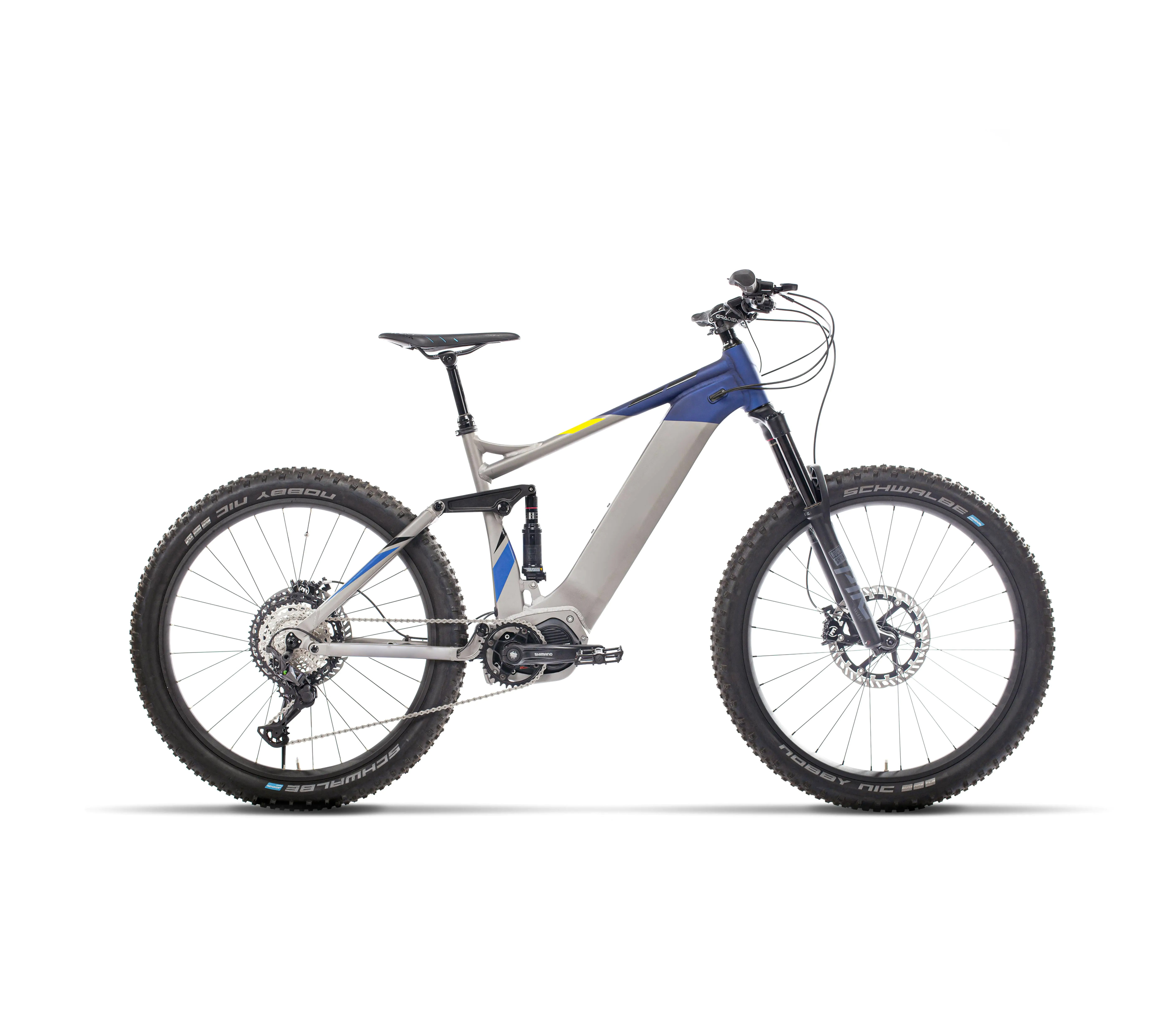 KY-MTB ZS (27.5