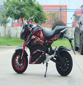 Model:Z6   2000W/3000W off-road powerful electric motorcycle