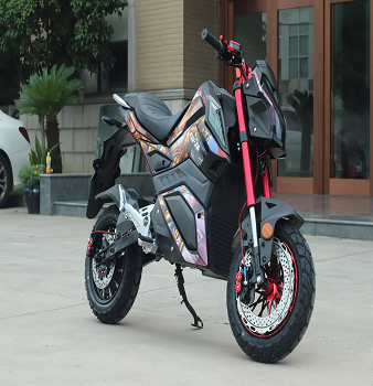 Model:Z6   2000W/3000W off-road powerful electric motorcycle