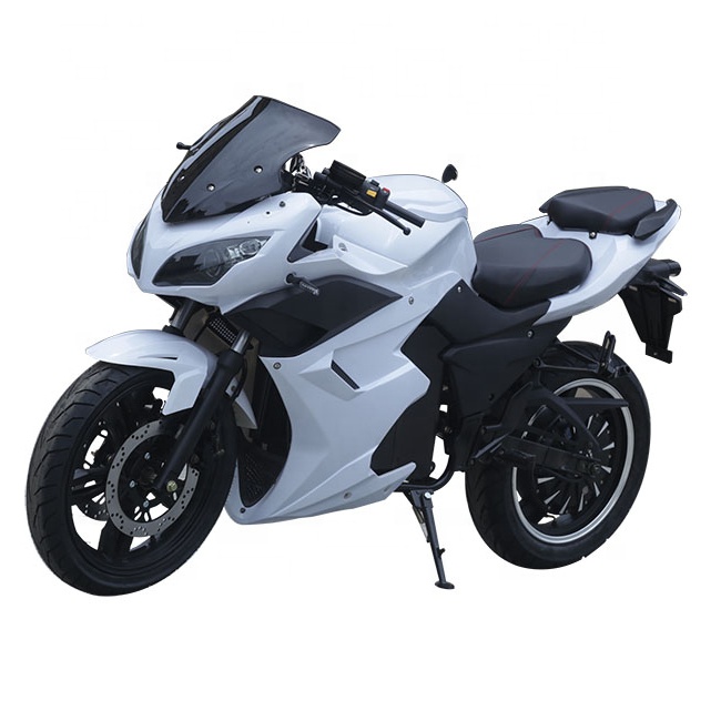 CBR Racing electric motorcycle for adults