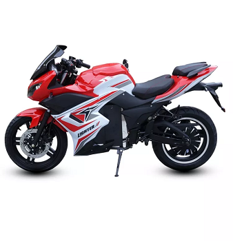 CBR Racing electric motorcycle for adults