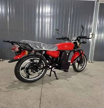 Retro-CG Electric motorcycle in 1500W / 2000W/ 3000W