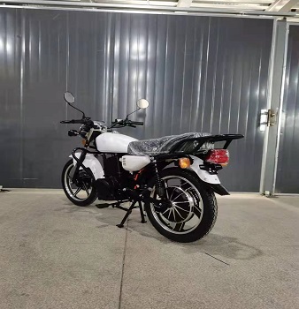 Retro-CG Electric motorcycle in 1500W / 2000W/ 3000W