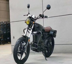 Retro-CG Electric motorcycle in 1500W / 2000W/ 3000W