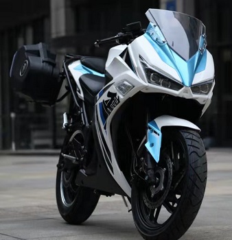 V6 /R3  Racing Electric Motorcycle with perfect design 3000W /5000W/8000W