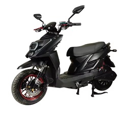 XJL  Cooled Adults Electric Motorcycle 1500W QS motor electric scooter speed 75km/h