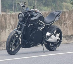 Leader /Factory Racing Electric motorcycle Adult 100km/h 5kw Adult Electric Sportbike