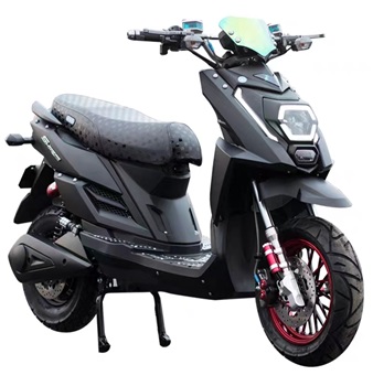 XJL  Cooled Adults Electric Motorcycle 1500W QS motor electric scooter speed 75km/h