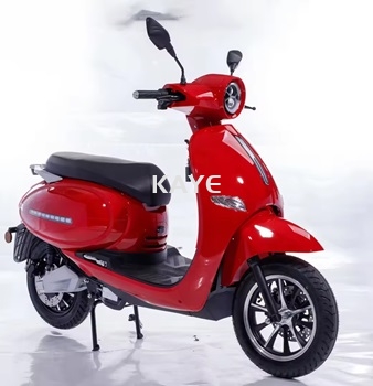 LG/ Adult Electric Motorcycle EEC certificate 3000W motor power with speed 45km/h