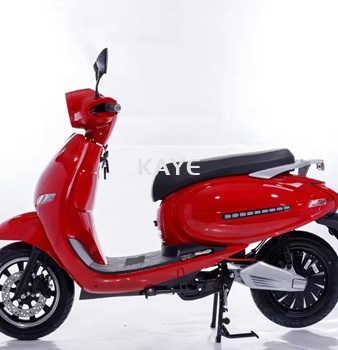 LG/ Adult Electric Motorcycle EEC certificate 3000W motor power with speed 45km/h